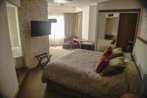 Гостиница Antu Malal Hotel  Пласа Уинкуль